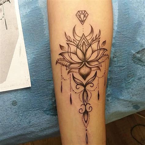 Best Mesmerizing Mandala Tattoo Design Ideas