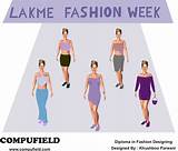 Online Fashion Designing Pictures