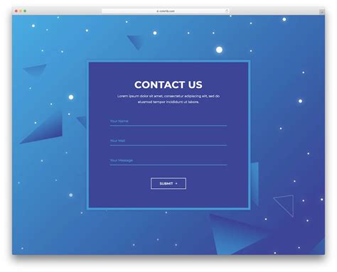 10 Best Bootstrap Contact Forms 2024 Adminlteio