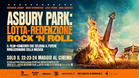Asbury Park Riot Redemption Rock N Roll - Asbury Park: Riot Redemption Rock & Roll – The HotCorn