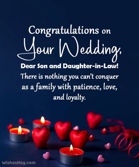 Wedding Wishes For Son Congratulations Messages 2022