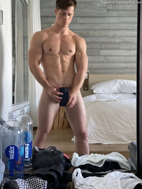We Re In Agreement That American Jock Nick Sandell Is Awesome Nude