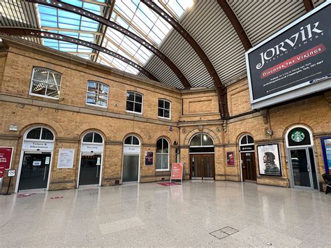 Most Station Ticket Offices To Close But Yorks Will Stay Yorkmix