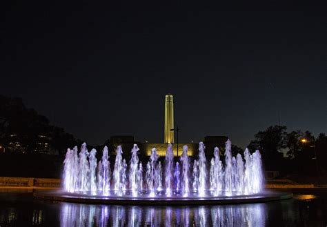 City Of Fountains