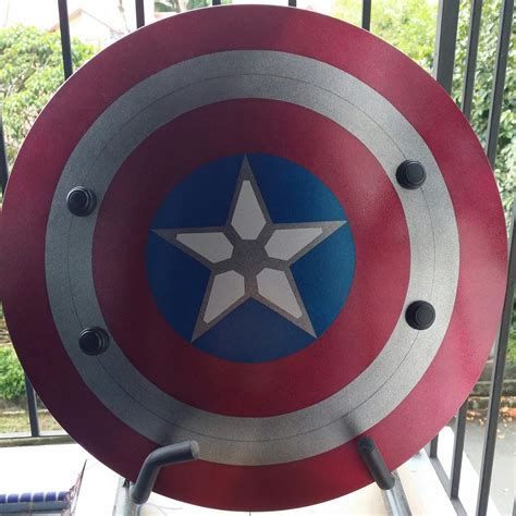 Falcons Captain America Shield Rpf Costume And Prop