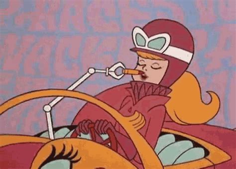 Wacky Races Lipstick  Find And Share On Giphy