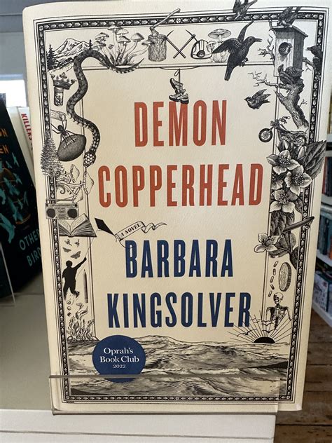 Demon Copperhead Barbara Kingsolver — Finleys Fiction
