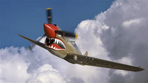 Curtiss P 40N Warhawk Flying Tigers Photograph By Larry McManus Pixels