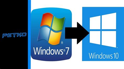 Tutorial Upgrade Windows 7 To Windows 10 2020 Verze Youtube