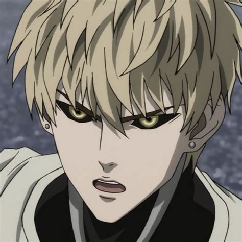 One punch man (synonyms) ワンパンマン (japanese) anime type : Genos (One Punch-Man)