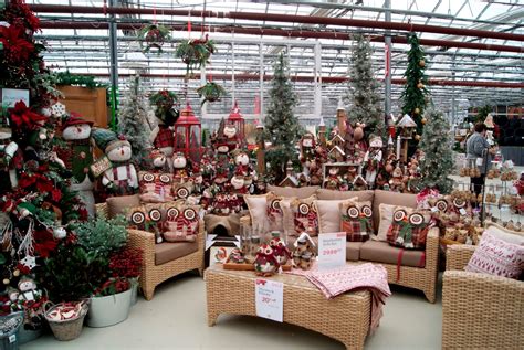 Holiday Season Garden Center And Nursery Ideas Ggs Structures