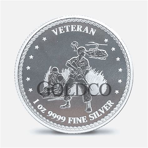Silver Veteran Silver Veteran Goldco