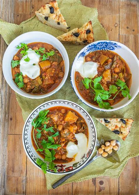 Instant Pot Vegan Chickpea Chili Only Gluten Free Recipes
