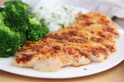 Add the corn, broth, salsa, salt, chili powder if desired and pepper; Baked Chicken Breast- Rice Medley- Vegetable - Flex ...