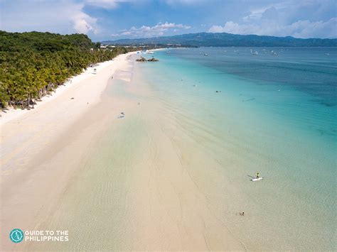 White Beach Boracay 2020 Images Timings Holidify