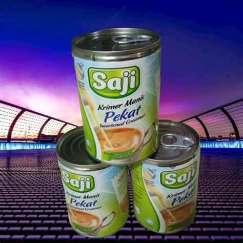 Pastikan api dalam keadaan perlahan supaya ia larut dengan sekata. SUSU KRIMER MANIS PEKAT SAJI | Shopee Malaysia