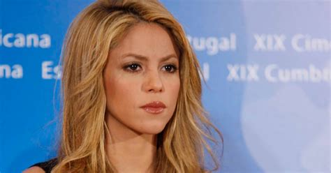 Shakira Returned To Spain For A Delicate Reason That Could Send Her To