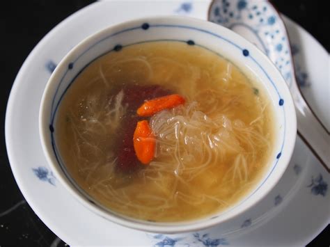 Simple Everyday Food Shark Fin Melon Soup
