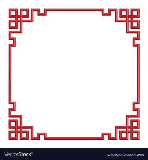 boarder designs page borders design chinese frame chinese art desenhos old school chinese