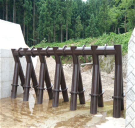 The site owner hides the web page description. 土石流・流木捕捉事例：防災商品 | JFE建材株式会社