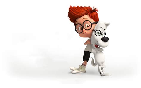 Mr Peabody And Sherman Wallpapers Wallpaper Cave