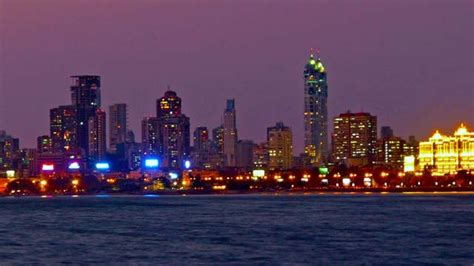 Get Ready To Watch Mumbais Skyline From A Floating Hotel Located Along