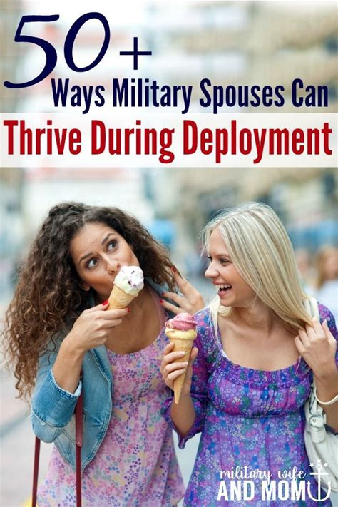 50 Amazing Things Military Spouses Can Do During Deployment Besides