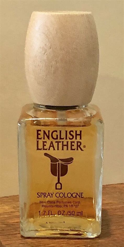 English Leather Spray Cologne For Men By Dana 17 Fl Oz New No Box