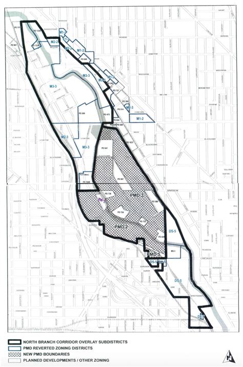City Of Chicago Zoning Map Pdf Telegraph
