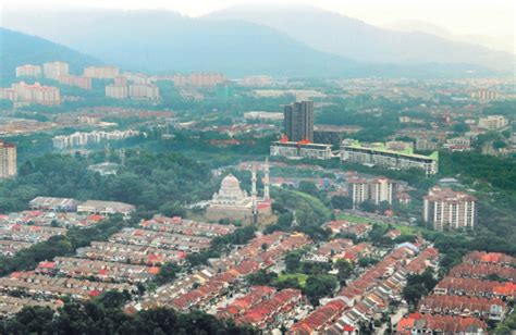 The township consists of mixed development of commercial and residential properties. Increasing affluence in a good neighbourhood | MalaysiaCondo