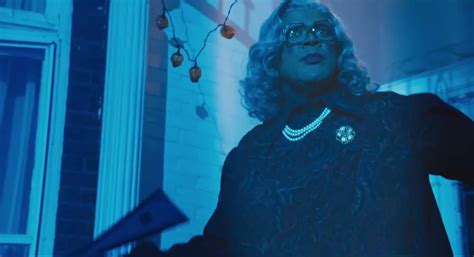Tyler Perry S Boo A Madea Halloween Trailer Movie Trailers And Videos