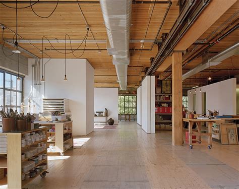 artist's studio, seattle | Residential Architect ...