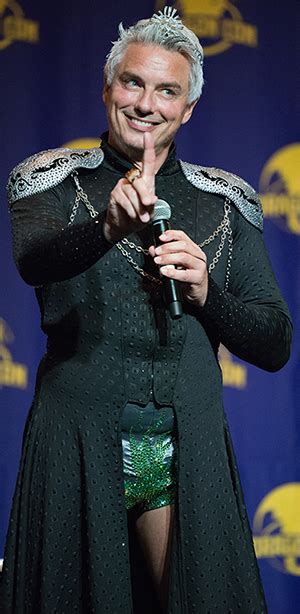 Wrt the john barrowman thing but also in general, i'm always really suspicious of accusations of. Game of Bones: The John Barrowman Show