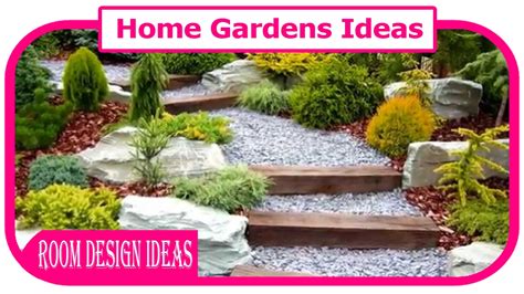 Home Gardens Ideas Front Garden Design Ideas Front