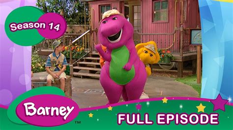 Barney The Emperors Contest The Whole Truth Full Episode