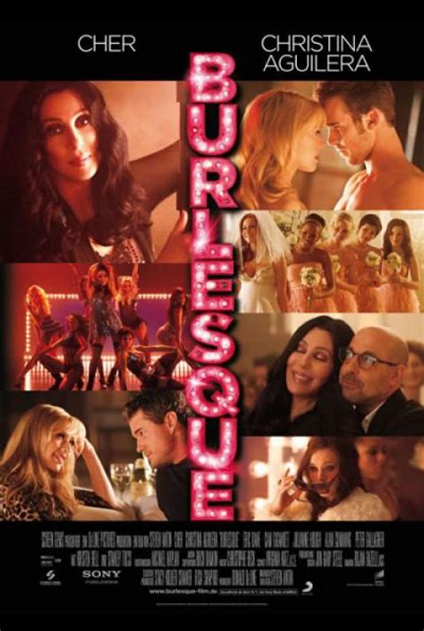 Burlesque 2010 Film Trailer Kritik