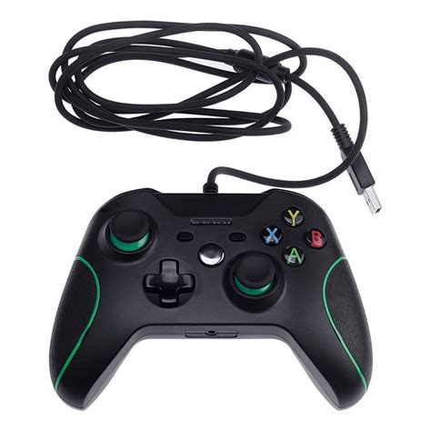 Shop For Xbox One Game Controller Black At Wholesale Price On