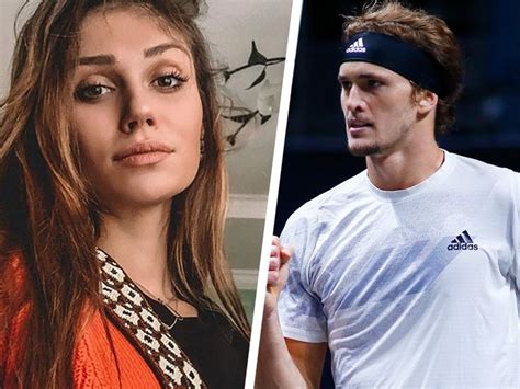 3 in the world by the association of tennis profe. Ex-vriendin Zverev vreesde voor haar leven: 'Hij probeerde ...