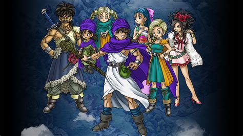 Dragon Quest V Tenkuu No Hanayome Details Launchbox Games Database