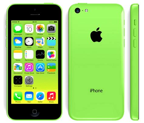 The Cheap Iphone 5c First Look Specification Apple Iphone 5c