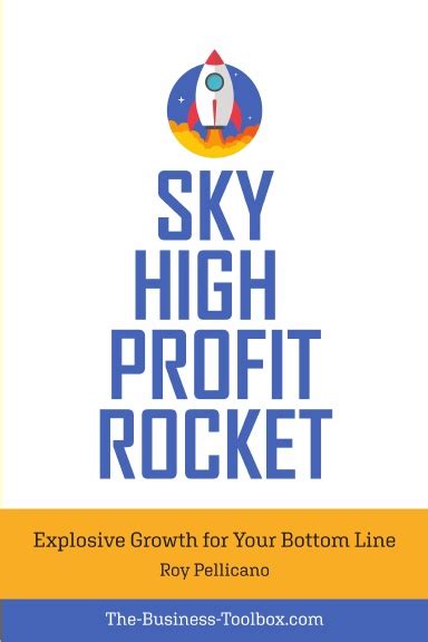 The company is formed for the purpose of effecting a merger, share exchange, asset acquisition, share purchase, reorganization or similar business combination with one or more businesses. Sky High Profit Rocket: Explosive Growth for Your Bottom Line