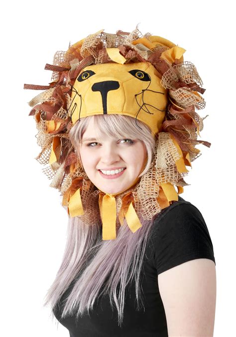 We did not find results for: Luna Lovegood Roaring Lion Hood for Adults