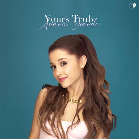 Ariana Grande Yours Truly Album Mp3 Download Peatix