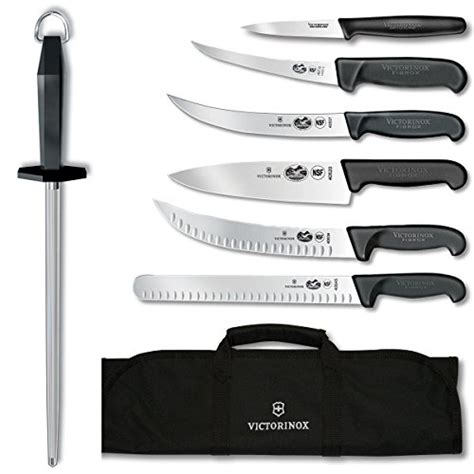 7 Best Professional Chef Knife Sets With Bag 2023 Starter To Pro