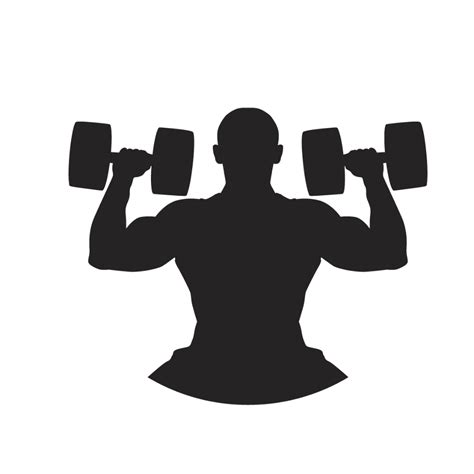 Download High Quality Fitness Clipart Vector Transparent Png Images