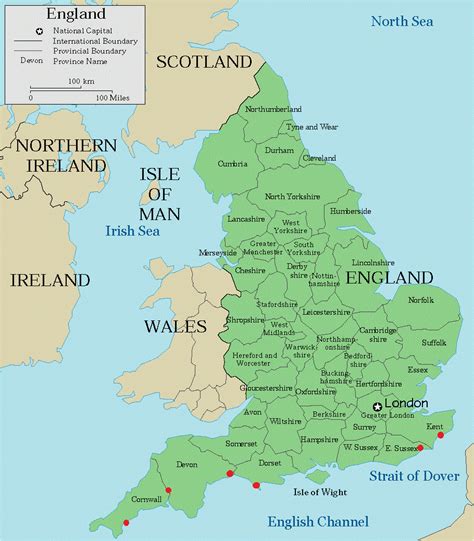 Map Of South West Of England Secretmuseum