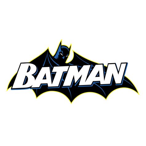 Batman Name Logo Svg