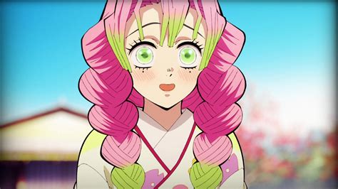 Love Hashira Mitsuri Kanroji (2023)