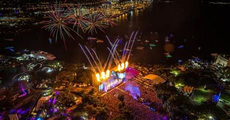 Ultra Music Festival Announces Its Debut In The Middle East With Ultra