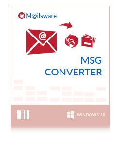 Msg Converter Toolkit To Batch Import Msg Files To File Types Or